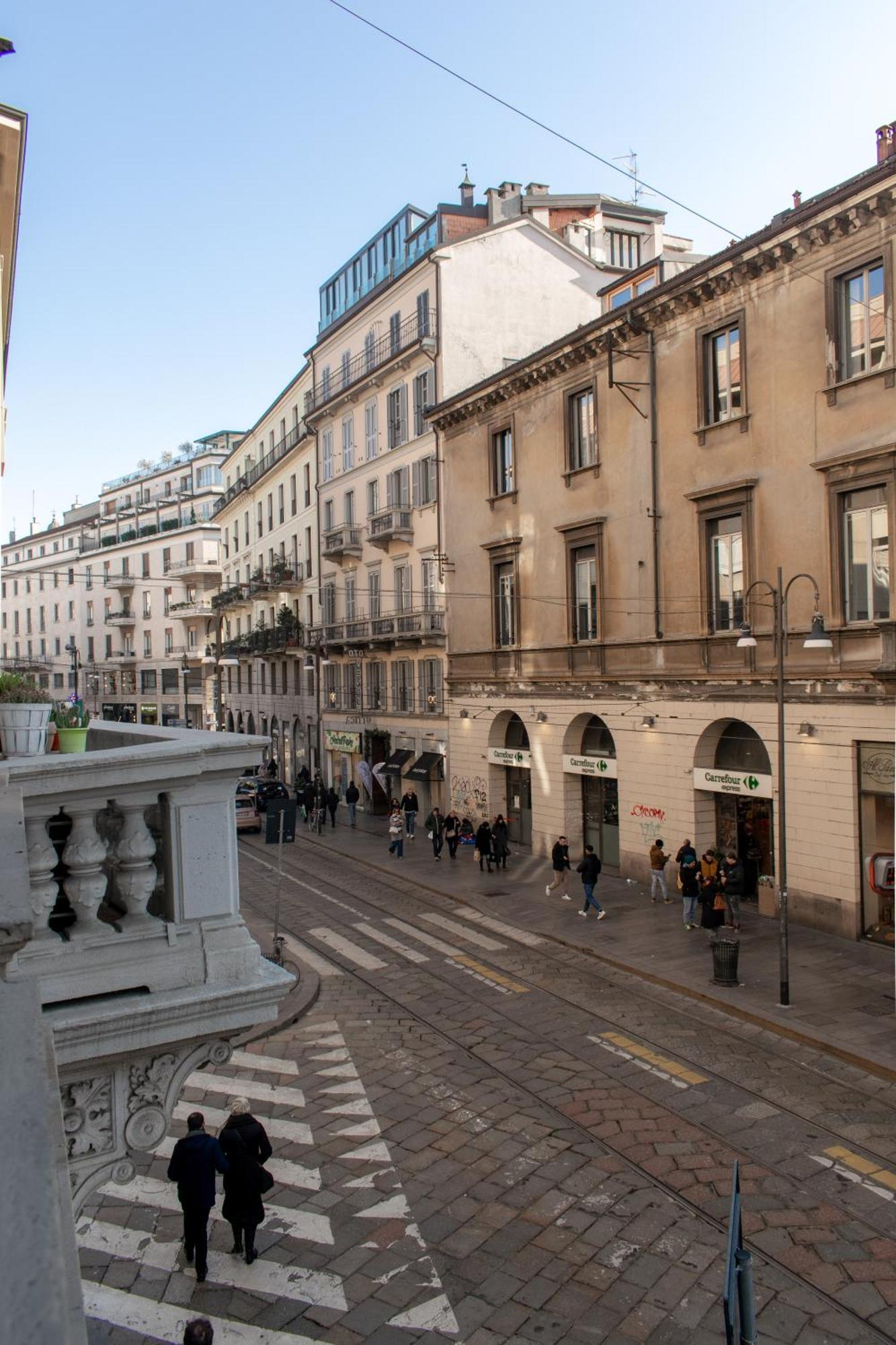 Maisons Milano Via Torino エクステリア 写真