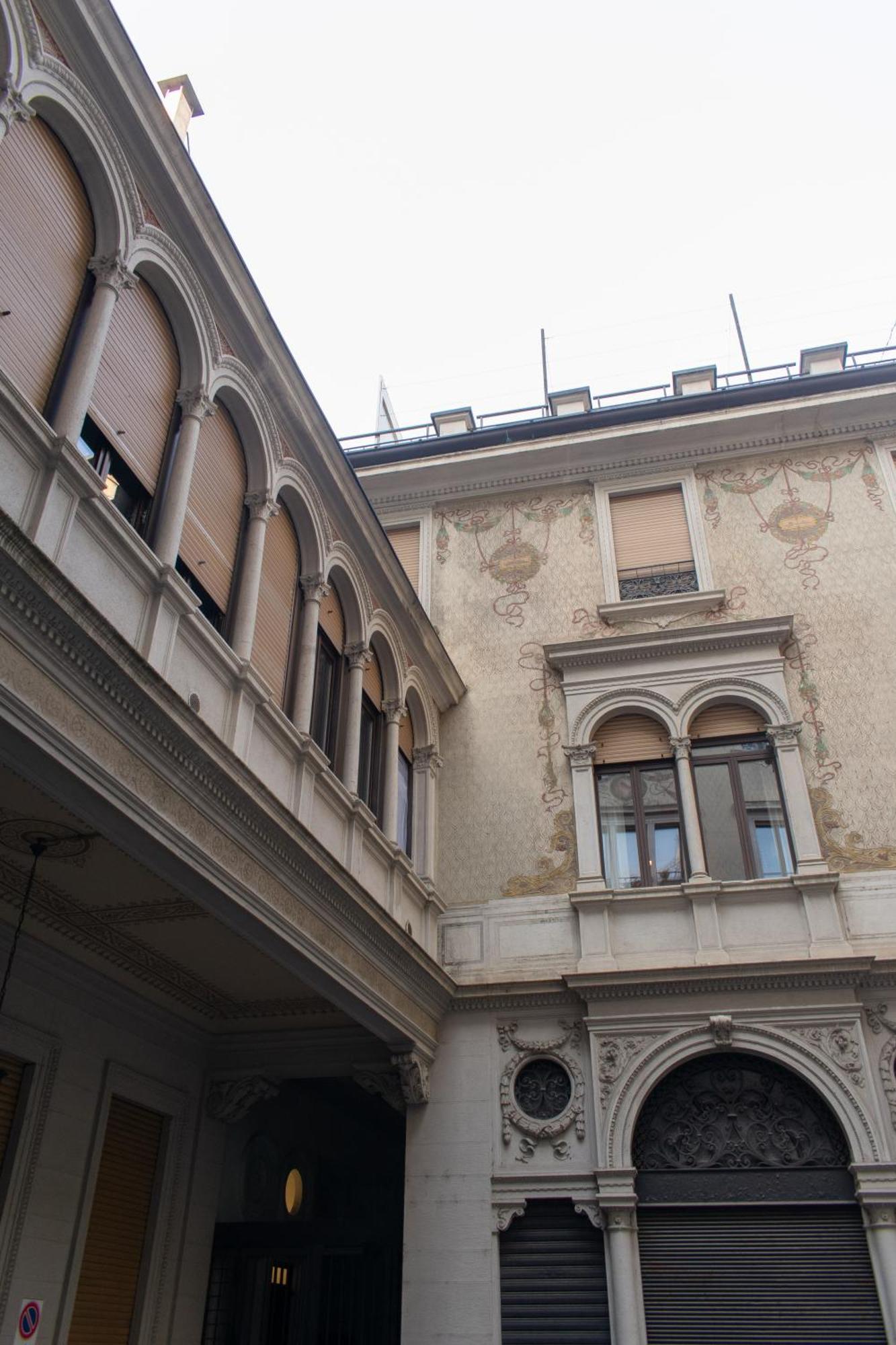 Maisons Milano Via Torino エクステリア 写真