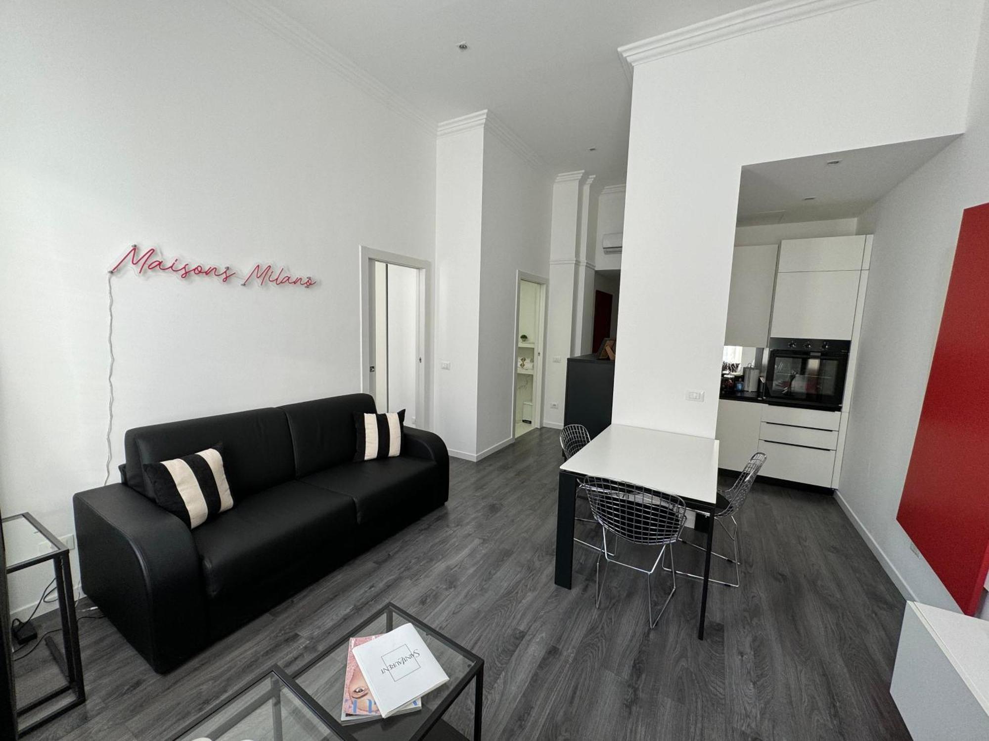 Maisons Milano Via Torino エクステリア 写真